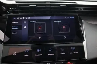 Peugeot 308, 1.2, 100 kW, hübriid, automaat, esivedu