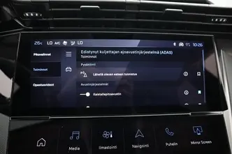 Peugeot 308, 1.2, 100 kW, hübriid, automaat, esivedu