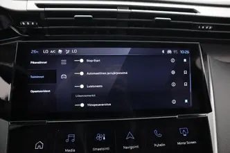 Peugeot 308, 1.2, 100 kW, hübriid, automaat, esivedu