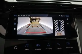 Peugeot 308, 1.2, 100 kW, hübriid, automaat, esivedu
