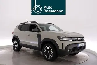 Dacia Duster, 1.2, 96 kW, hybrid, manual, four-wheel drive