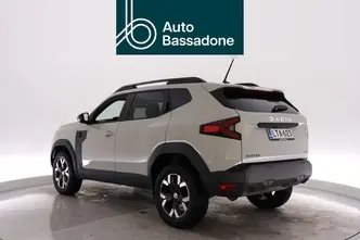 Dacia Duster, 1.2, 96 kW, hybrid, manual, four-wheel drive