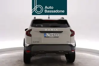 Dacia Duster, 1.2, 96 kW, hybrid, manual, four-wheel drive