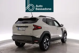 Dacia Duster, 1.2, 96 kW, hybrid, manual, four-wheel drive