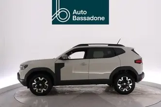 Dacia Duster, 1.2, 96 kW, hybrid, manual, four-wheel drive