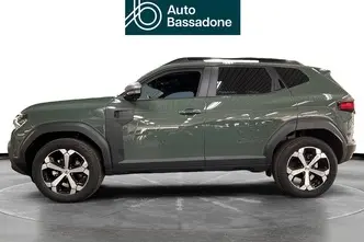 Dacia Duster, 1.6, 104 kW, hübriid, automaat, esivedu