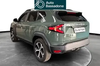 Dacia Duster, 1.6, 104 kW, hübriid, automaat, esivedu