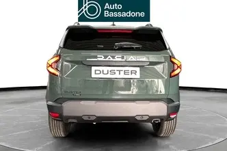 Dacia Duster, 1.6, 104 kW, hübriid, automaat, esivedu