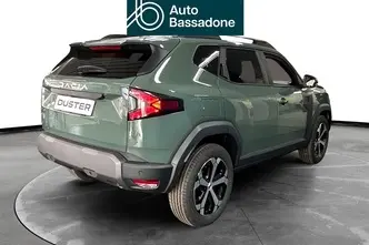 Dacia Duster, 1.6, 104 kW, hübriid, automaat, esivedu