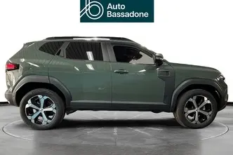 Dacia Duster, 1.6, 104 kW, hübriid, automaat, esivedu