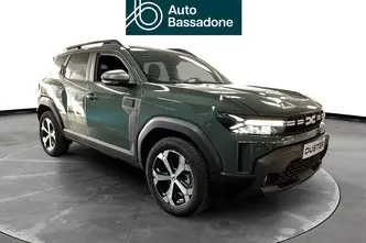 Dacia Duster, 1.6, 104 kW, hübriid, automaat, esivedu
