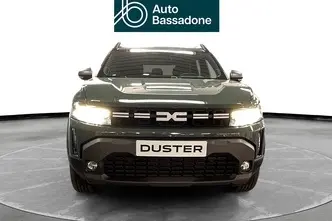 Dacia Duster, 1.6, 104 kW, hübriid, automaat, esivedu