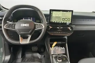Dacia Duster, 1.6, 104 kW, hübriid, automaat, esivedu