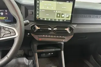 Dacia Duster, 1.6, 104 kW, hübriid, automaat, esivedu