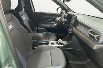 Dacia Duster, 1.6, 104 kW, hübriid, automaat, esivedu