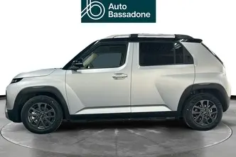 Hyundai Inster, 85 kW, elekter, automaat, esivedu
