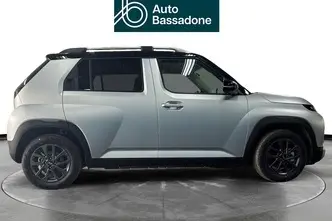 Hyundai Inster, 85 kW, elekter, automaat, esivedu