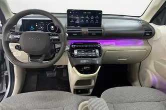 Hyundai Inster, 85 kW, elekter, automaat, esivedu