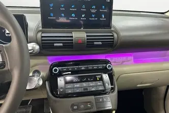 Hyundai Inster, 85 kW, elekter, automaat, esivedu