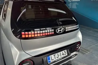 Hyundai Inster, 85 kW, elekter, automaat, esivedu