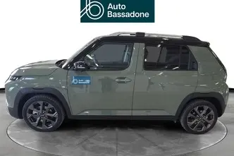 Hyundai Inster, 85 kW, elekter, automaat, esivedu