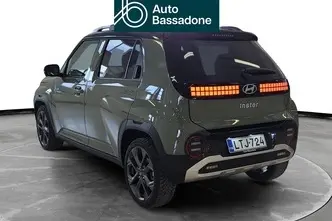 Hyundai Inster, 85 kW, elekter, automaat, esivedu