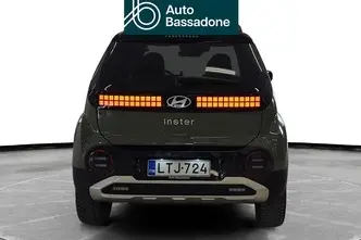 Hyundai Inster, 85 kW, elekter, automaat, esivedu