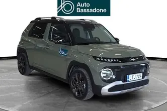 Hyundai Inster, 85 kW, elekter, automaat, esivedu