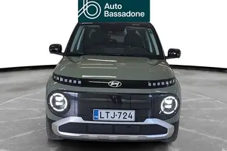 Hyundai Inster, 85 kW, elekter, automaat, esivedu
