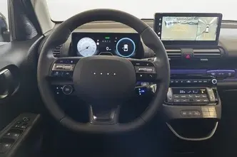 Hyundai Inster, 85 kW, elekter, automaat, esivedu