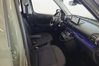 Hyundai Inster, 85 kW, elekter, automaat, esivedu