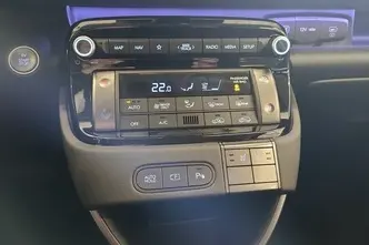 Hyundai Inster, 85 kW, elekter, automaat, esivedu