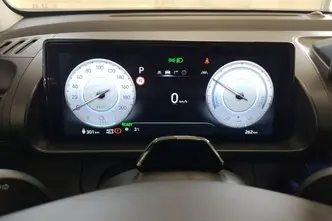 Hyundai Inster, 85 kW, elekter, automaat, esivedu