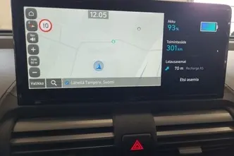 Hyundai Inster, 85 kW, elekter, automaat, esivedu