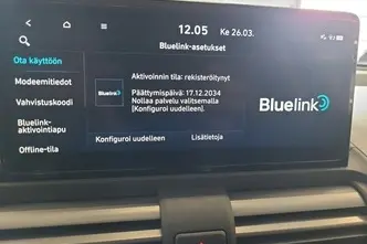 Hyundai Inster, 85 kW, elekter, automaat, esivedu