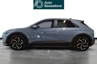 Hyundai IONIQ 5, 168 kW, electric, automatic, rear-wheel drive