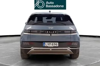 Hyundai IONIQ 5, 168 kW, electric, automatic, rear-wheel drive