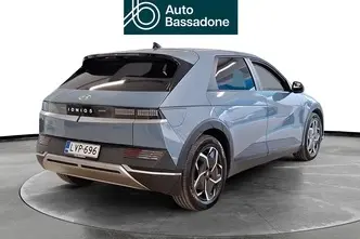 Hyundai IONIQ 5, 168 kW, electric, automatic, rear-wheel drive