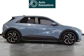 Hyundai IONIQ 5, 168 kW, electric, automatic, rear-wheel drive