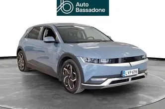 Hyundai IONIQ 5, 168 kW, electric, automatic, rear-wheel drive