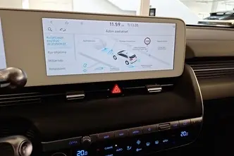 Hyundai IONIQ 5, 168 kW, electric, automatic, rear-wheel drive