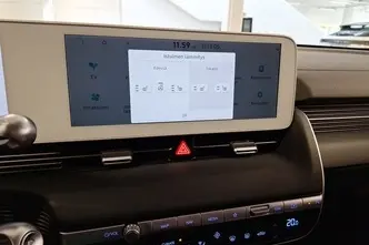 Hyundai IONIQ 5, 168 kW, electric, automatic, rear-wheel drive