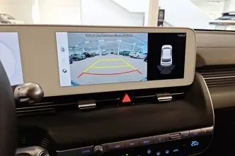 Hyundai IONIQ 5, 168 kW, electric, automatic, rear-wheel drive