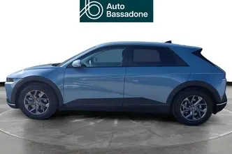 Hyundai IONIQ 5, 168 kW, электричество, автомат, задний привод