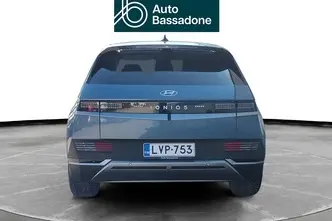 Hyundai IONIQ 5, 168 kW, электричество, автомат, задний привод