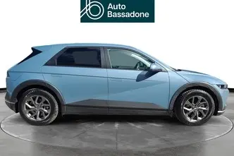 Hyundai IONIQ 5, 168 kW, электричество, автомат, задний привод