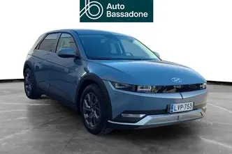 Hyundai IONIQ 5, 168 kW, электричество, автомат, задний привод