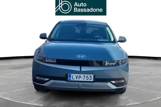 Hyundai IONIQ 5, 168 kW, электричество, автомат, задний привод