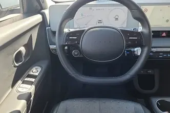 Hyundai IONIQ 5, 168 kW, электричество, автомат, задний привод