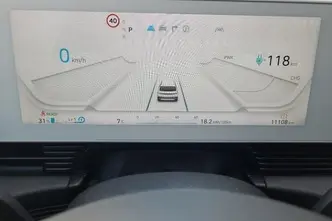 Hyundai IONIQ 5, 168 kW, электричество, автомат, задний привод